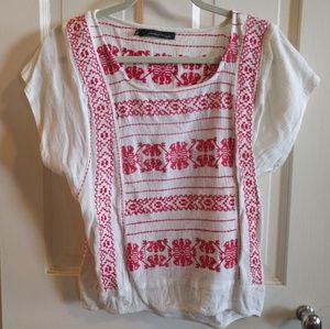 Patterson J. Kincaid Bohemian Top